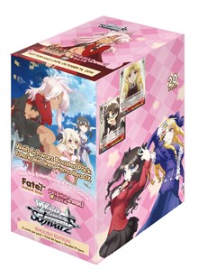Fate/kaleid liner PRISMA ILLYA DX Booster Box