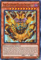 遊戯王OCG デュエルモンスターズ BANDAI THE LEGENDARY EXODIA INCARNATE The Legendary Exodia Incarnate [Yu-Gi-Oh!] (Figure-rise