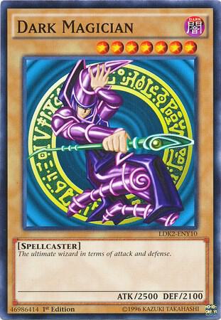 Dark Magician - Legendary Decks II - YuGiOh - TCGplayer.com