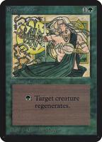 マジック：ザ・ギャザリング MTG Regeneration Regeneration [Mirage] Magic MTG | eBay