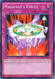 Magician's Circle (Legendary Decks II)