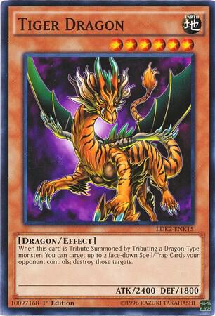 Tiger Dragon