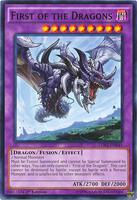 First of the Dragons - Legendary Decks II - YuGiOh - TCGplayer.com