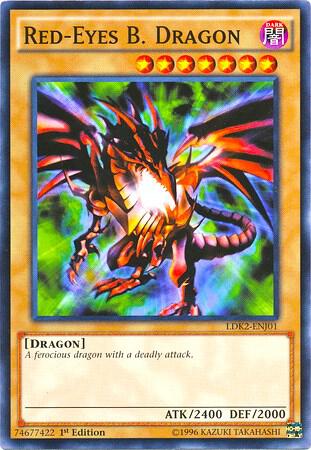 Red-Eyes B. Dragon - Legendary Decks II - YuGiOh - TCGplayer.com