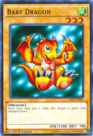 Baby Dragon - Legendary Decks II - YuGiOh - TCGplayer.com