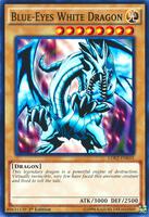 Blue-Eyes White Dragon (Version 1) - Legendary Decks II - YuGiOh
