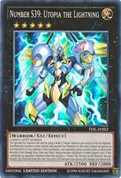 Number S39: Utopia the Lightning - The Dark Illusion