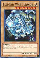 Blue-Eyes White Dragon - Structure Deck: Seto Kaiba - YuGiOh