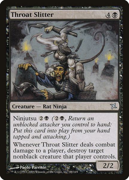 Top 10 Best Ninjas in MTG | TCGplayer