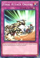 Final Attack Orders - Structure Deck: Seto Kaiba - YuGiOh - TCGplayer.com Final Attack Orders - Structure Deck: Seto Kaiba - YuGiOh - TCGplayer.com