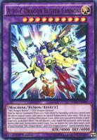 A-to-Z-Dragon Buster Cannon - Structure Deck: Seto Kaiba