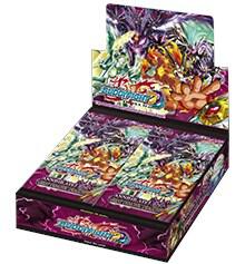 Annihilate! Great Demonic Dragon!! Booster Box