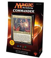 MTG無規律な反乱Entropic Uprising 統率者2016英語 未開封 Commander 2016 Deck - Entropic Uprising (UBRG) - Commander