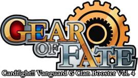Gear of Fate Booster Box