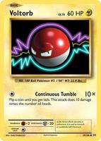 Voltob 英語版 1st edition shadow less PSA 8 - Pokemon VOLTORB - 1st EDITION Shadowless Base Set