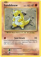 Sandshrew - XY - Evolutions - Pokemon - TCGplayer.com