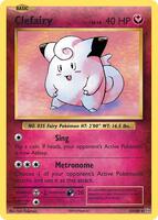 Clefairy - XY - Evolutions - Pokemon - TCGplayer.com