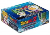 Panini Dragon Ball Z: Awakening Booster Box from Panini: Awakening Pokemon card image