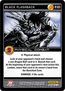 Black Flashback