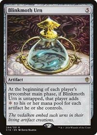 Blinkmoth Urn - Commander 2016 - Magic: The Gathering card