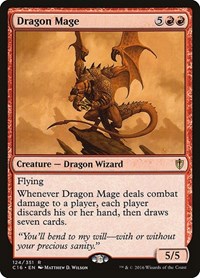 Dragon Mage (Commander 2016)