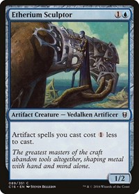Etherium Sculptor (Commander 2016)