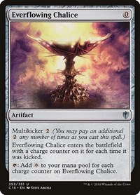 Everflowing Chalice (Commander 2016)
