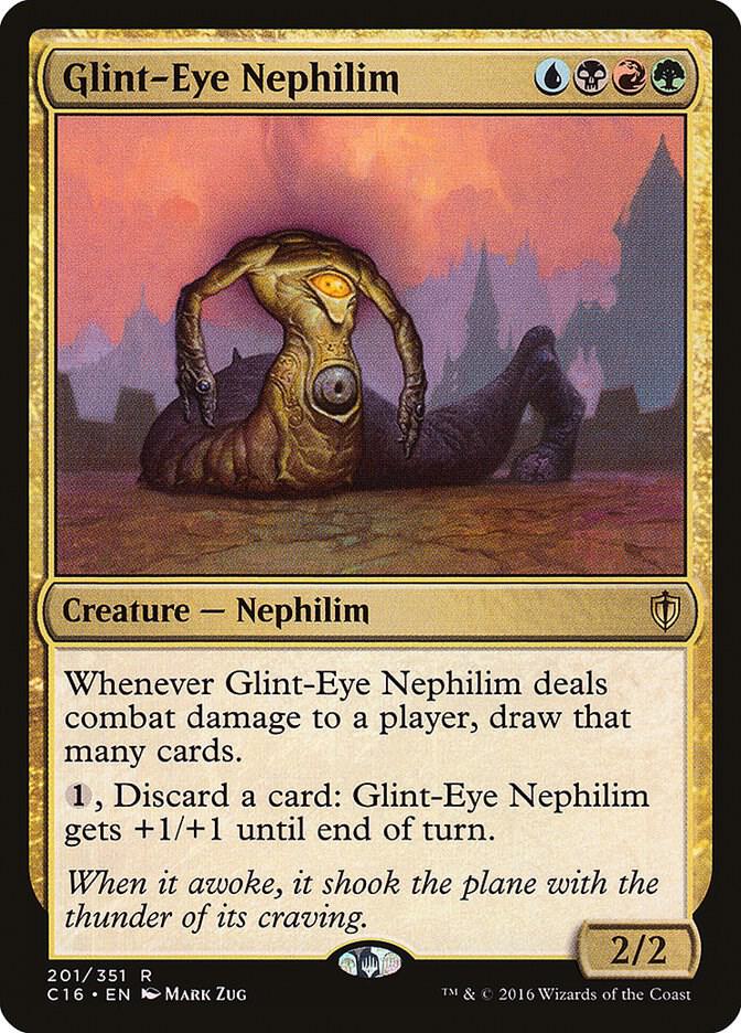 Glint-Eye Nephilim 201 card