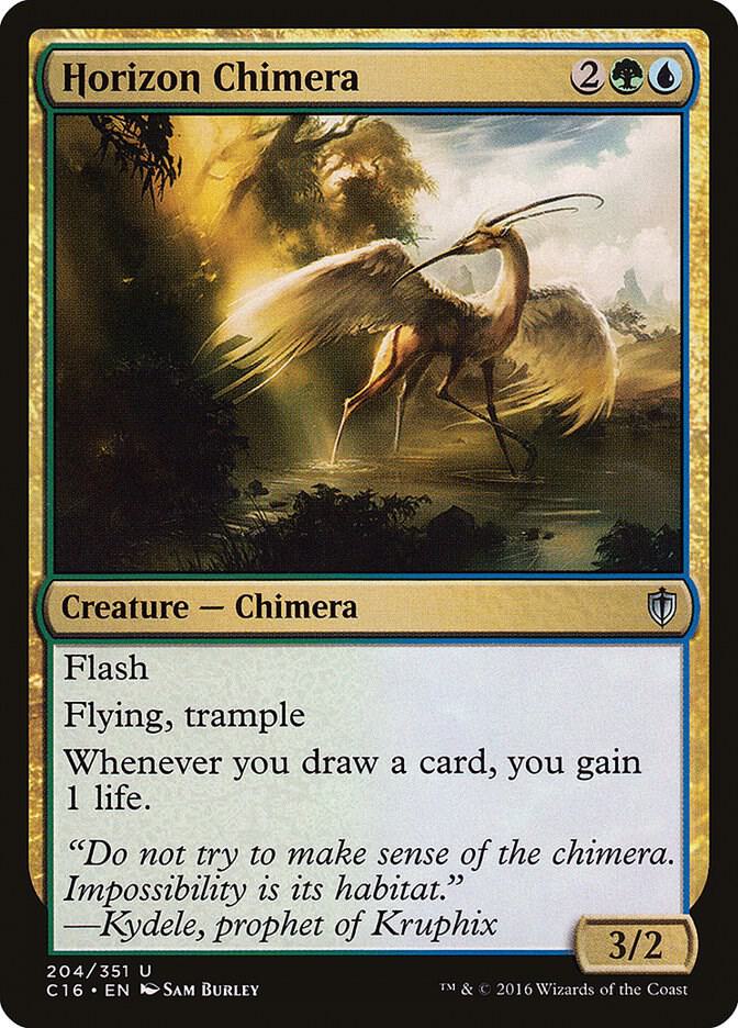 Horizon Chimera 204 card