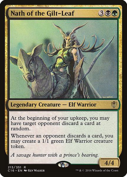mtg elf commander deck list Elves - Omnath Locus of Mana main image 0
