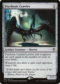 Psychosis Crawler (Commander 2016)