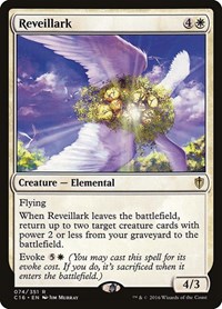 Reveillark - Commander 2016 - Magic: The Gathering card