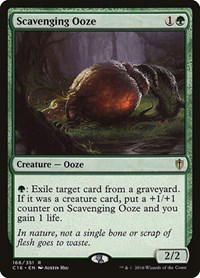 Scavenging Ooze (Commander 2016)
