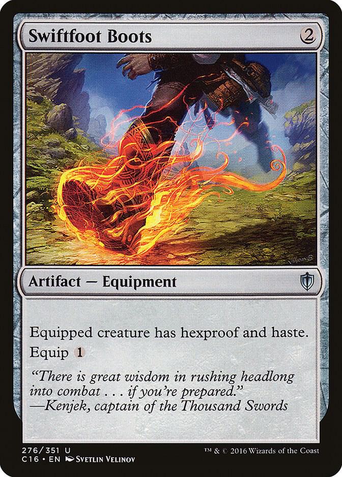 Swiftfoot Boots 276 card