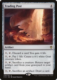 Trading Post (Commander 2016)