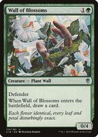 Wall of Blossoms - Commander 2016 - Magic: The Gathering
