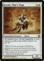 Kataki, War's Wage - Saviors of Kamigawa - Magic: The