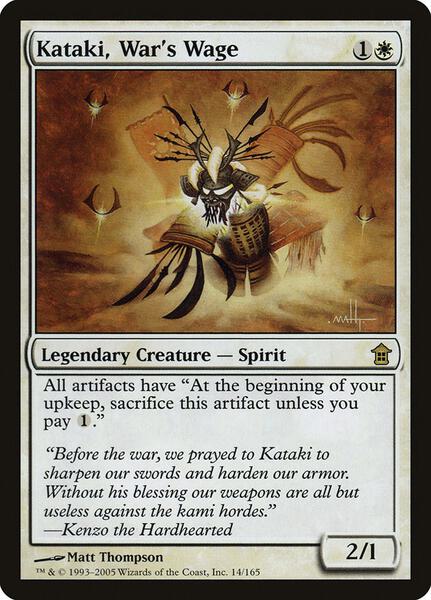 Top 10 Most Expensive MTG Cards from Saviors of Kamigawa | TCGplayer