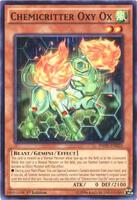 Chemicritter Oxy Ox - Invasion: Vengeance - YuGiOh - TCGplayer.com
