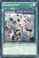 Quarantine - Invasion: Vengeance - YuGiOh - TCGplayer.com