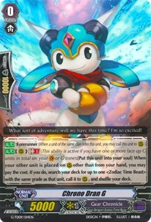 Chrono Dran G