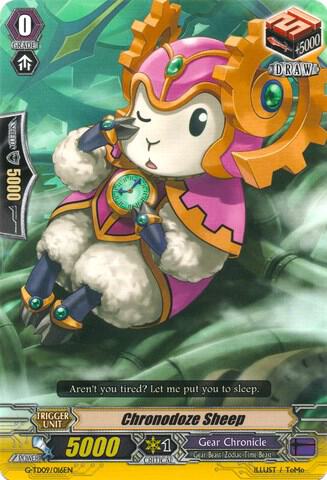 Chronodoze Sheep