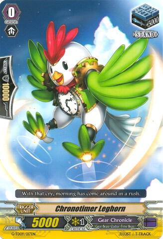 Chronotimer Leghorn