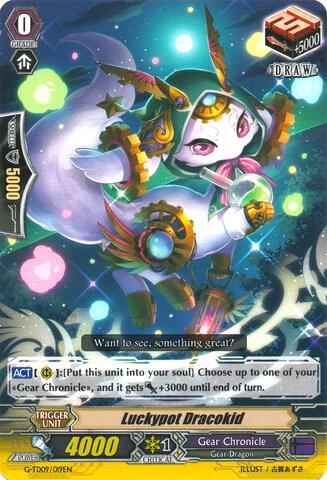 Luckypot Dracokid