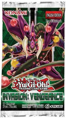 Invasion: Vengeance Booster Pack [1st Edition]