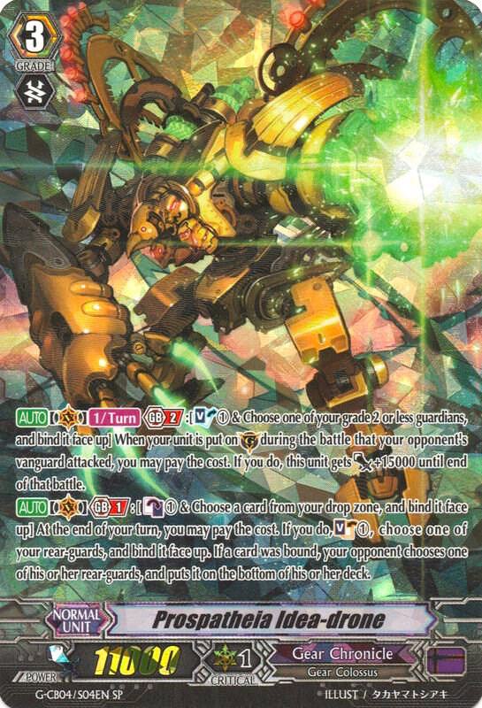 Prospatheia Idea-drone (SP)