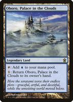 【MTG】朧宮の微風呼び(foil) MTG 朧宮の微風呼び/Oboro Breezecaller foil 英語版 - メルカリ