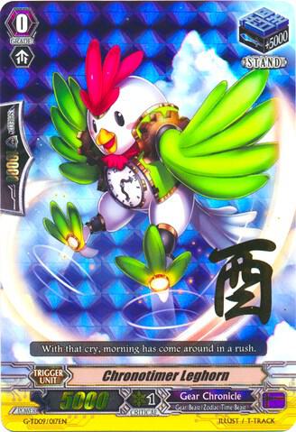 Chronotimer Leghorn (RRR Foil)