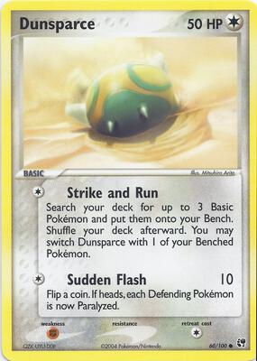 Dunsparce