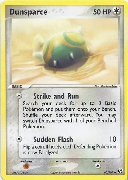 Dunsparce
